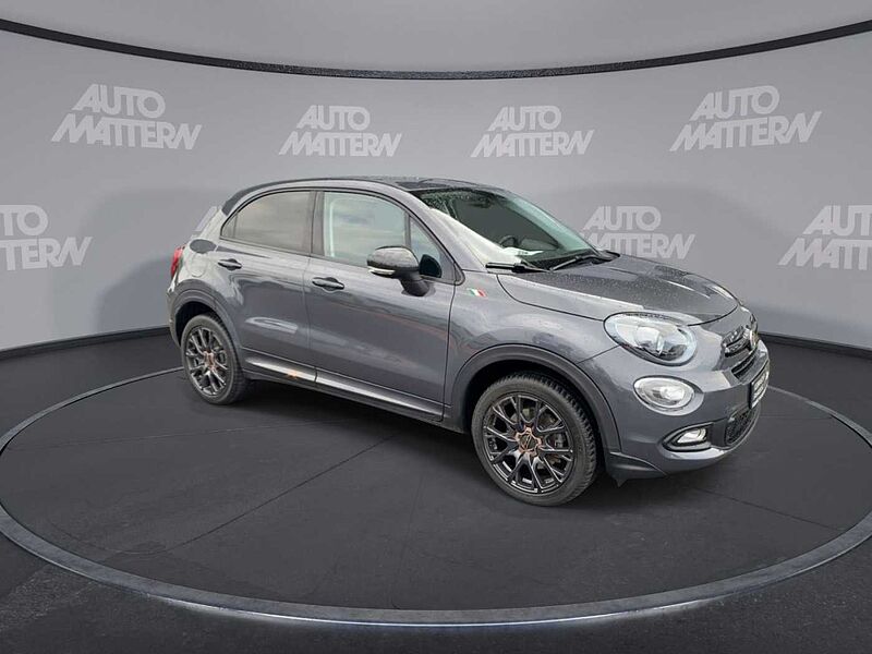 Fiat 500X S-Design City Look