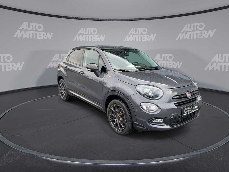 Fiat 500X S-Design City Look