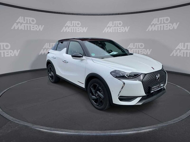 DS DS3 3 Crossback La Première