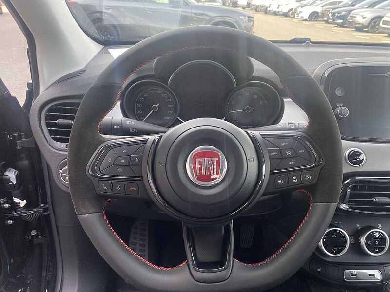 Fiat 500X Sport Hybrid Navi/ LED/Car Play / uvm.