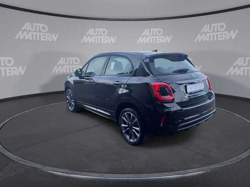 Fiat 500X Sport Hybrid Navi/ LED/Car Play / uvm.