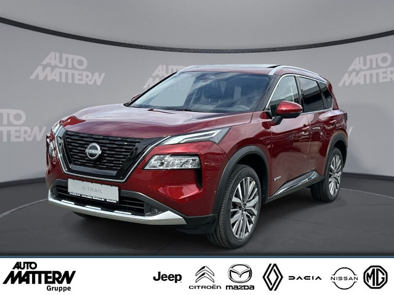 Nissan X-Trail e-Power, e-4orce, Tekna + 4X4