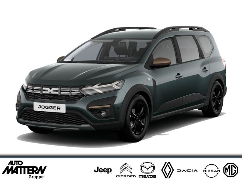 Dacia Jogger Extreme+ TCe 100 ECO-G LED, SHZ, ISOFIX, PDC