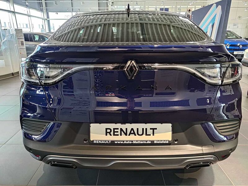 Renault Arkana Esprit Alpine Mild Hybrid 160 EDC