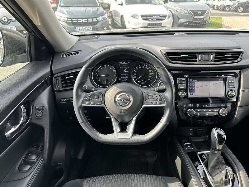 Nissan X-Trail DCT 4x2 N-TEC PDG Navi Sitzh. 360°