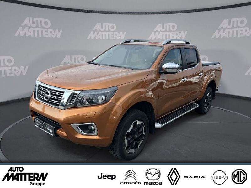 Nissan Navara NP300 Tekna Double Cab 4x4