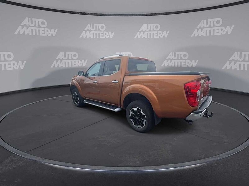 Nissan Navara NP300 Tekna Double Cab 4x4