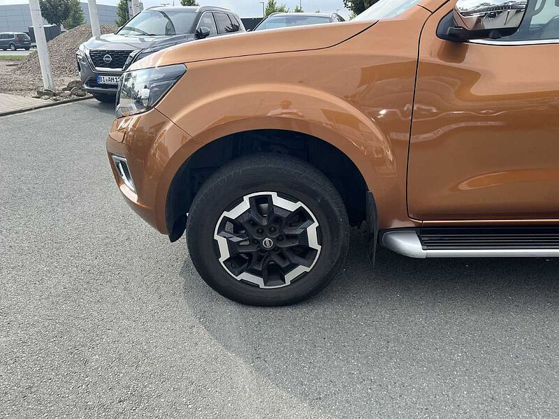 Nissan Navara NP300 Tekna Double Cab 4x4