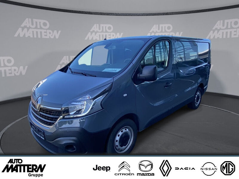 Renault Trafic Kasten L1H1 3,0t Komfort