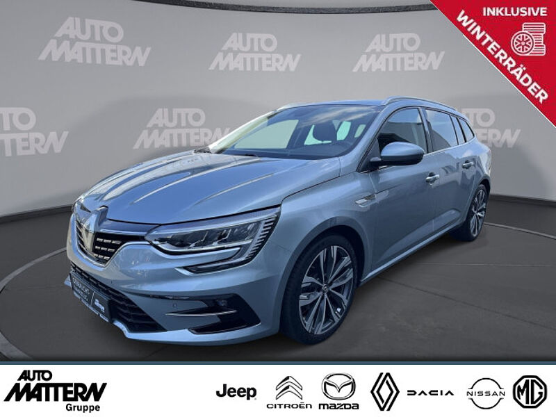 Renault Megane Grandtour Intens Navi, SHZ, Bluetooth