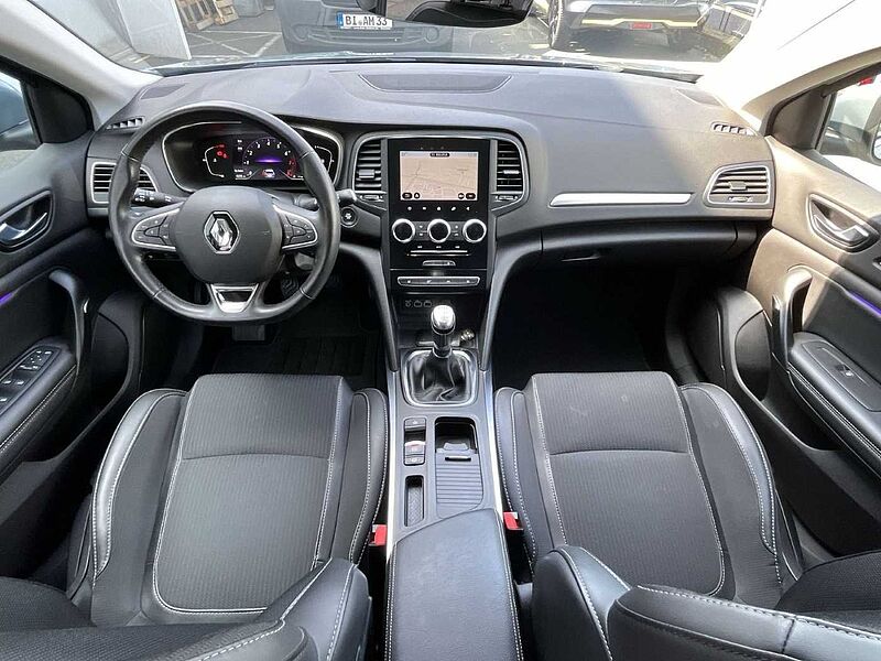 Renault Megane Grandtour Intens Navi, SHZ, Bluetooth