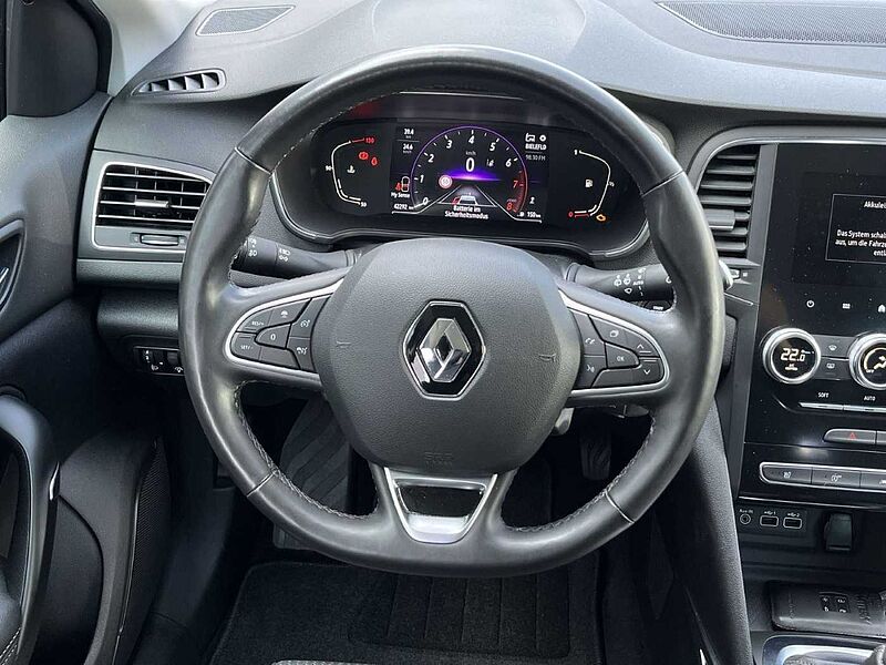 Renault Megane Grandtour Intens Navi, SHZ, Bluetooth