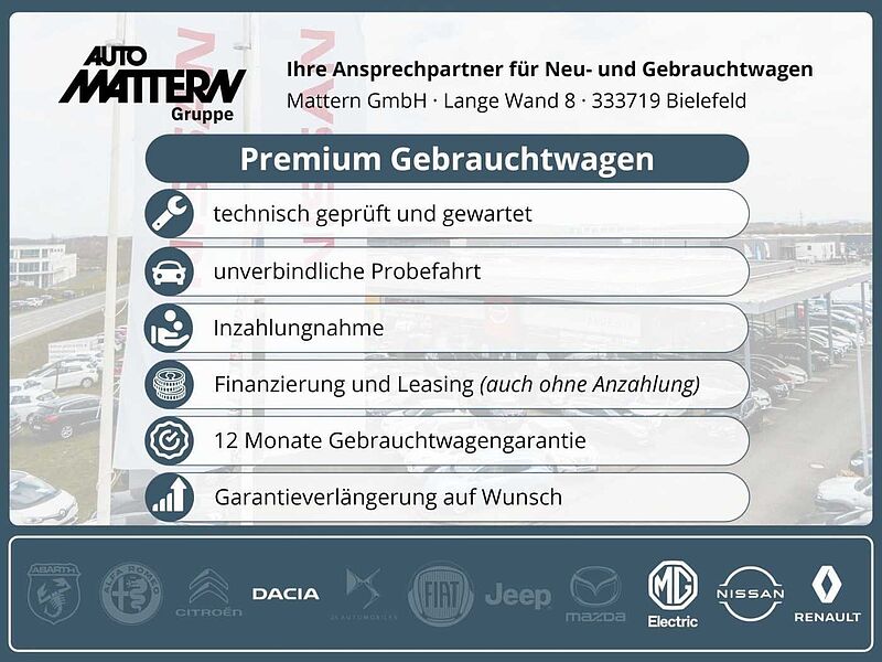 Nissan X-Trail N-Connecta ProPilot Head-Up-Display