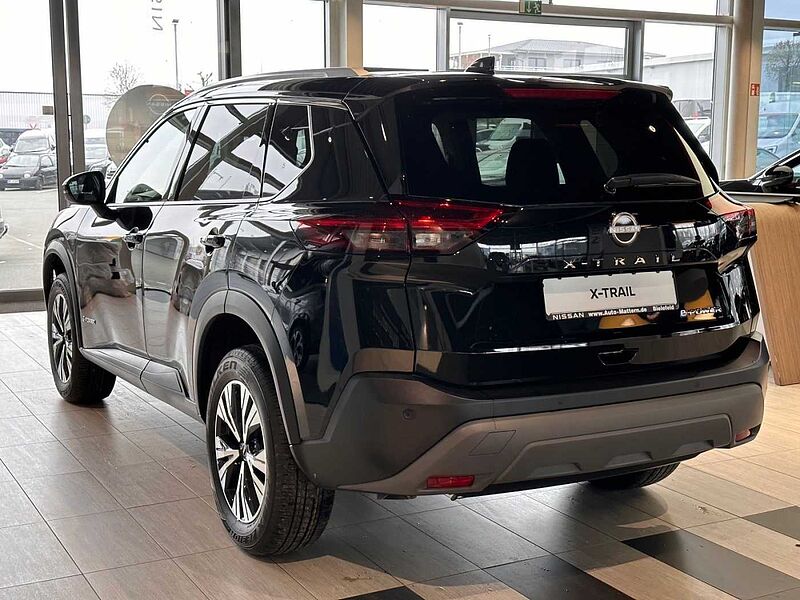 Nissan X-Trail N-Connecta ProPilot Head-Up-Display