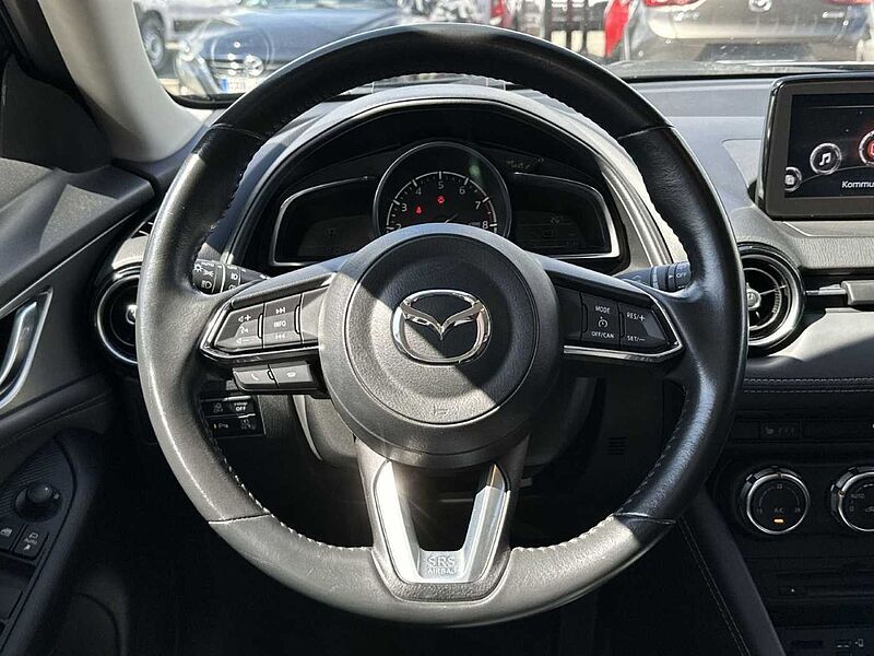 Mazda CX-3 SKYACTIV-G 121 Sports-Line Automatik AHK Navi ACAA