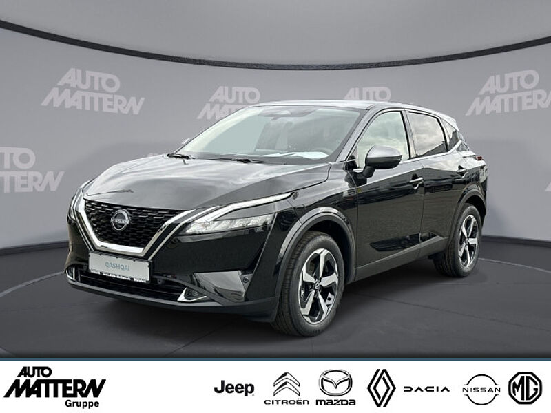 Nissan Qashqai N-Connecta 4x4