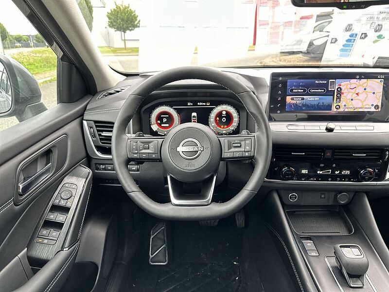 Nissan Qashqai N-Connecta 4x4