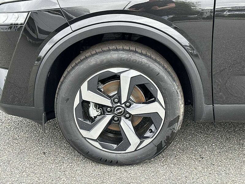 Nissan Qashqai N-Connecta 4x4