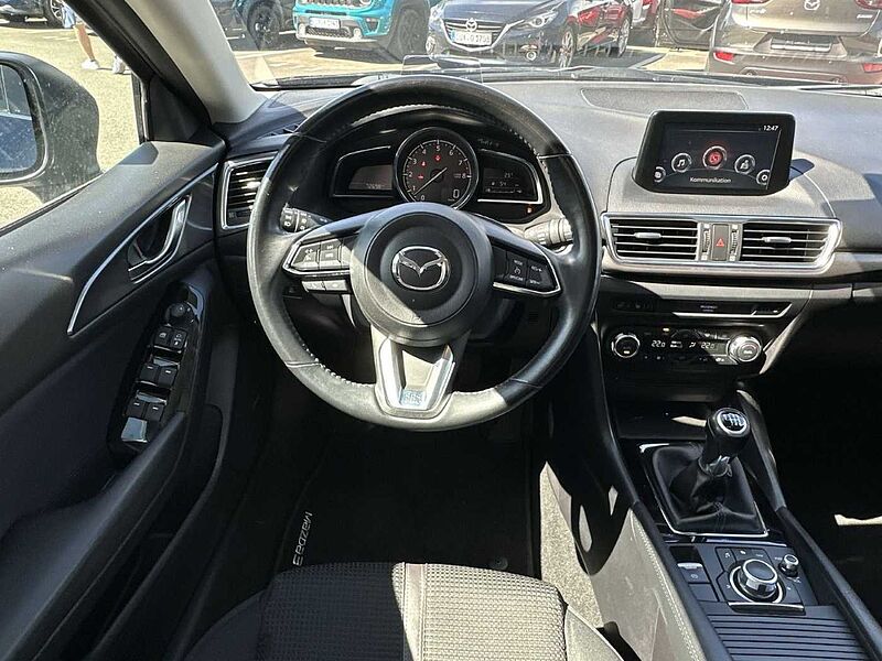 Mazda 3 SKYACTIV-G 120 Sports-Line Navi Bose LED Kamera