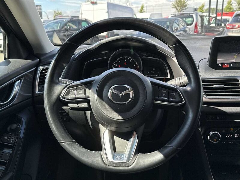 Mazda 3 SKYACTIV-G 120 Sports-Line Navi Bose LED Kamera