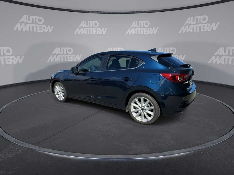 Mazda 3 SKYACTIV-G 120 Sports-Line Navi Bose LED Kamera