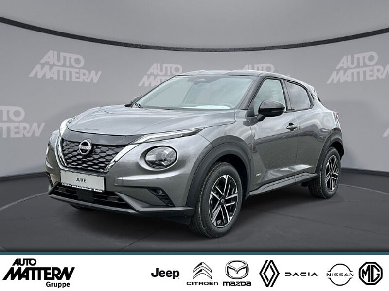 Nissan Juke N-Connecta, Hybrid, Winterpaket