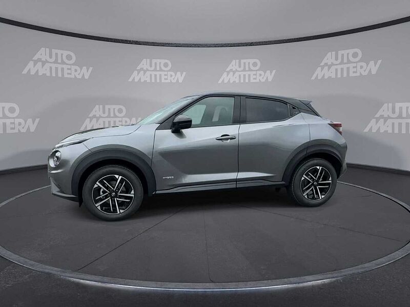 Nissan Juke N-Connecta, Hybrid, Winterpaket