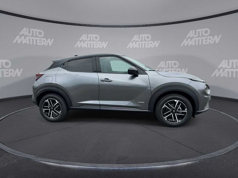 Nissan Juke N-Connecta, Hybrid, Winterpaket