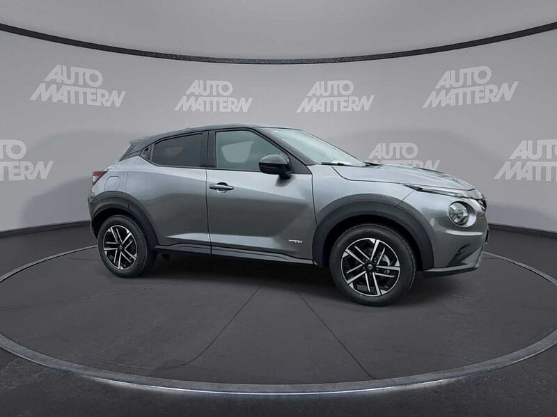 Nissan Juke N-Connecta, Hybrid, Winterpaket