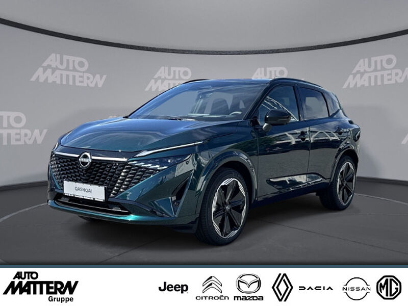 Nissan Qashqai N-Design, Automatik,20' Alufelge