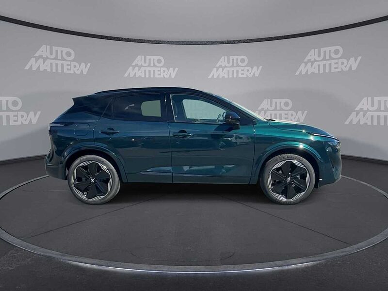 Nissan Qashqai N-Design, Automatik,20' Alufelge