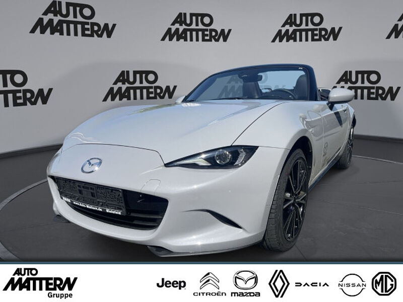 Mazda MX-5 2.0L SKYACTIV-G (184 hp) Exclusive-line