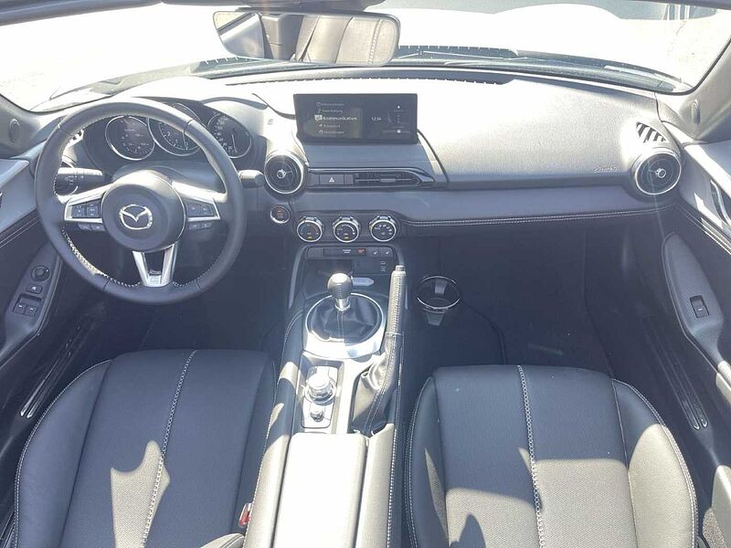 Mazda MX-5 2.0L SKYACTIV-G (184 hp) Exclusive-line