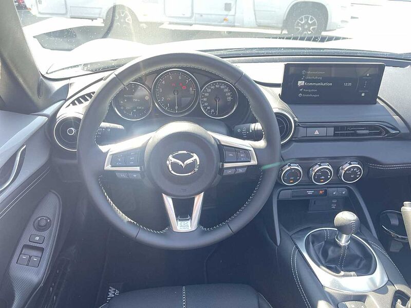 Mazda MX-5 2.0L SKYACTIV-G (184 hp) Exclusive-line