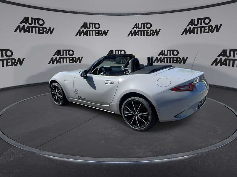 Mazda MX-5 2.0L SKYACTIV-G (184 hp) Exclusive-line