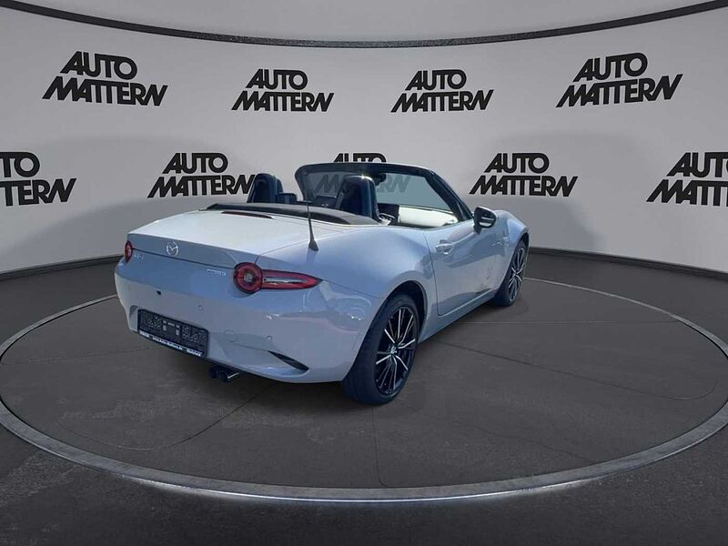 Mazda MX-5 2.0L SKYACTIV-G (184 hp) Exclusive-line