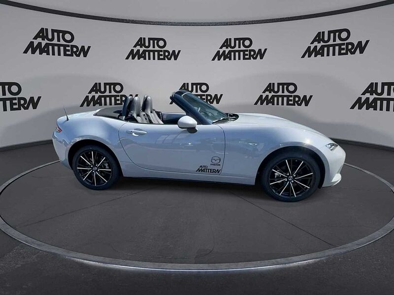 Mazda MX-5 2.0L SKYACTIV-G (184 hp) Exclusive-line