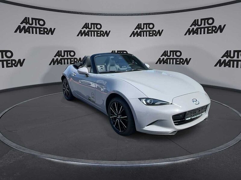 Mazda MX-5 2.0L SKYACTIV-G (184 hp) Exclusive-line