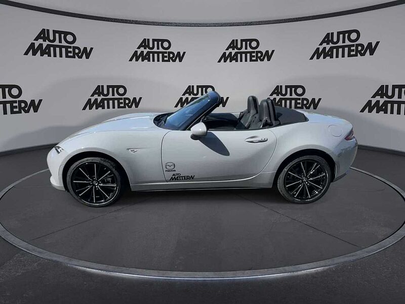 Mazda MX-5 2.0L SKYACTIV-G (184 hp) Exclusive-line