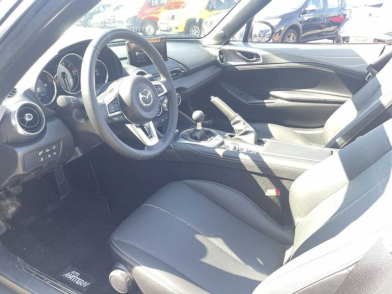 Mazda MX-5 2.0L SKYACTIV-G (184 hp) Exclusive-line