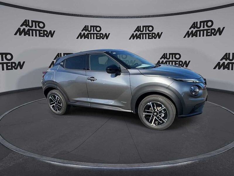 Nissan Juke N-Connecta 1.6 Hybrid, Winterpaket.