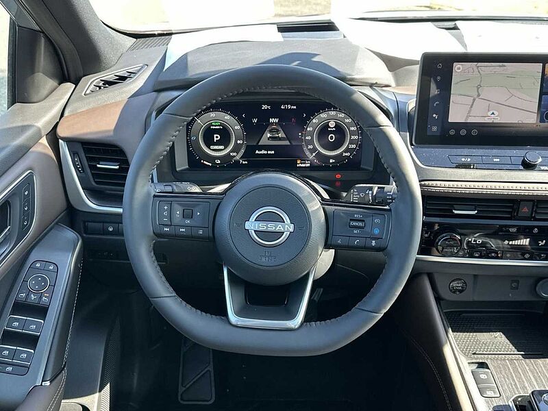 Nissan Qashqai Tekna, e-POWER