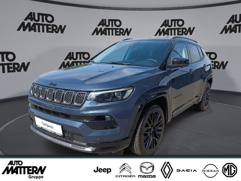 Jeep Compass 'S' Mild-Hybrid Automatik