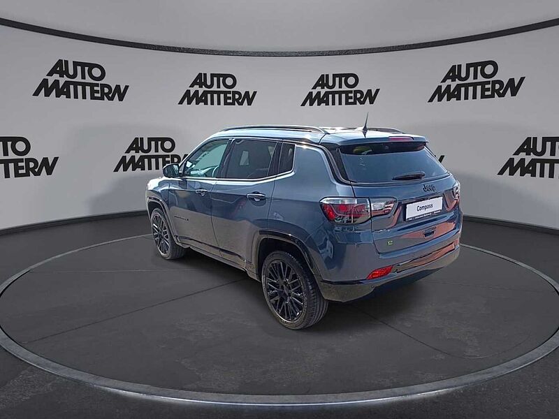 Jeep Compass 'S' Mild-Hybrid Automatik