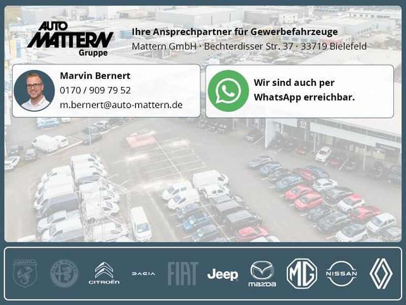 Citroen Berlingo Club M BH 75 | Kamera | 3 Jahr GW-Garantie