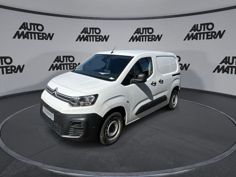 Citroen Berlingo Club M BH 75 | Kamera | 3 Jahr GW-Garantie