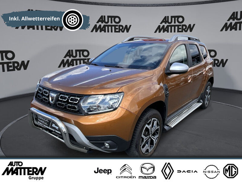 Dacia Duster Prestige 4WD AHK, Klima, SHZ, Kamera