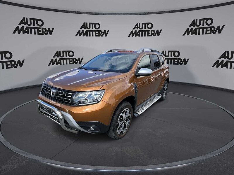 Dacia Duster Prestige 4WD AHK, Klima, SHZ, Kamera