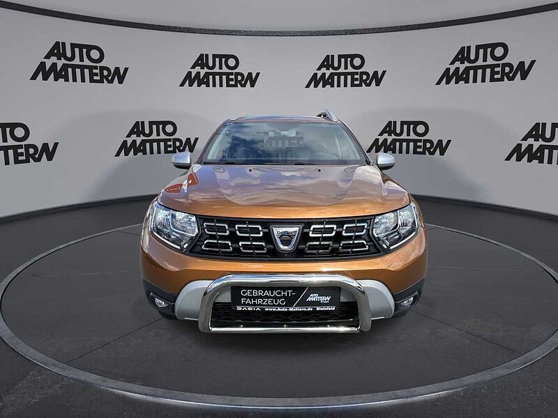 Dacia Duster Prestige 4WD AHK, Klima, SHZ, Kamera