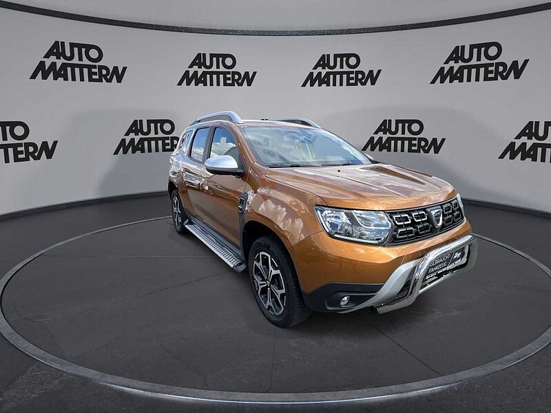 Dacia Duster Prestige 4WD AHK, Klima, SHZ, Kamera